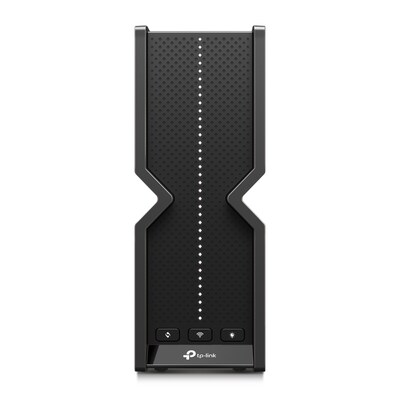 TP-Link BE9700 Tri-Band MU-MIMO Wi-Fi 7 Router, Black (ARCHER BE550 PRO)