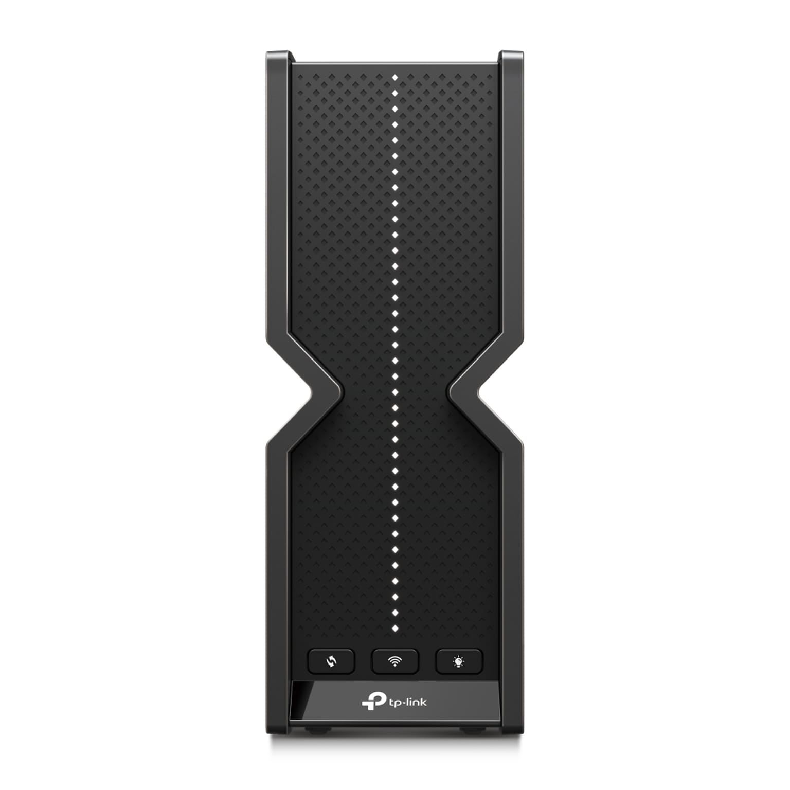 TP-Link BE9700 Tri-Band MU-MIMO Wi-Fi 7 Router, Black (ARCHER BE550 PRO)