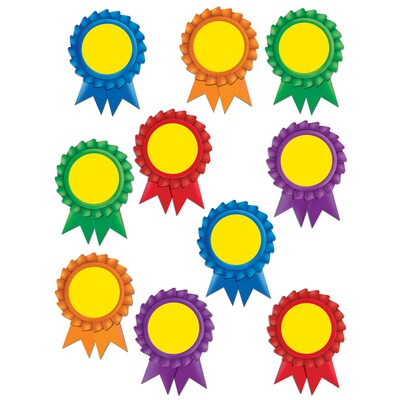 Teacher Created Resources Ribbon Awards Accents, 30 pieces (TCR5114)