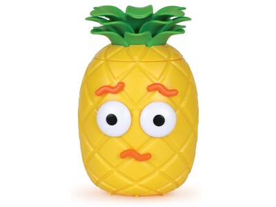 Learning Resources Big Feelings Pineapple Deluxe Social-Emotional Learning Toy Set, Yellow (LER6375)