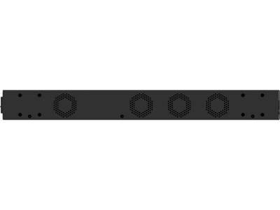 Netgear AV Line 26-Port Gigabit Ethernet Managed Switch, Black (GSM4230UP-100NAS)