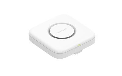 Netgear Tri-Band WiFi 7 9400Mbps Tri Band PoE WiFi 7 Access Point, White (WBE710-100NAS)