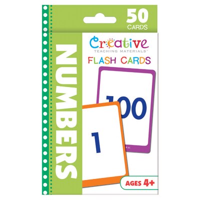 Creative Teaching Ultimate Flashcards Bundle Workbook, 9  Books/Set (PBSCTM2009)
