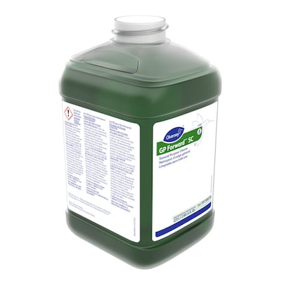 Diversey GP Forward SC 8 Multipurpose Cleaner for Diversey J-Fill Systems, Citrus Scent, 84.5 Fl.Oz., 2/Carton (904965)