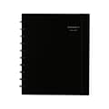 2023-2024 AT-A-GLANCE Move-a-Page 9.75 x 11.25 Academic Weekly/Monthly Appointment Book, Black (70-957E-05-24)
