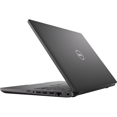 Dell Latitude 5000 14" LCD Laptop, Intel Core i5-8365U, 8GB RAM, 128GB SSD, Backlit Keyboard, Windows 11 Pro, Black