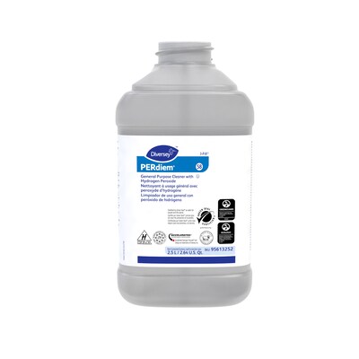Perdiem 58 Multipurpose Cleaner for Diversey J-Fill, 84.5oz., 2/Carton (95613252)
