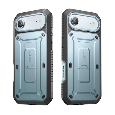 SUPCASE Unicorn Beetle Pro Case for iPhone 17 Air, Shock Absorbing, Arctic (SUP-iPhone2025Air-UBPro-SP-Arctic)