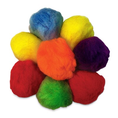 Roylco Toddler Art Kit, 129 Pieces/Pack (R-17101)