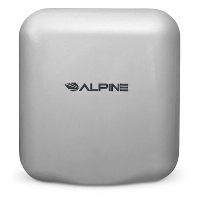 Alpine Industries Hemlock 120V Automatic Hand Dryer, Chrome (400-10-CHR)