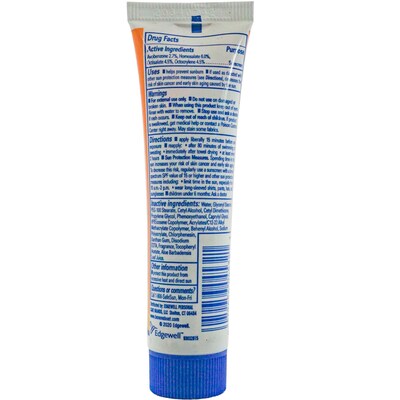 Banana Boat Sport SPF 30 Sunscreen, 1 oz Trial Size Bottle, 12 Bottles/Bag, 24 Bags/Carton