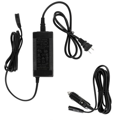 MegaChef Electric Wine Chiller, Black (937117413M)