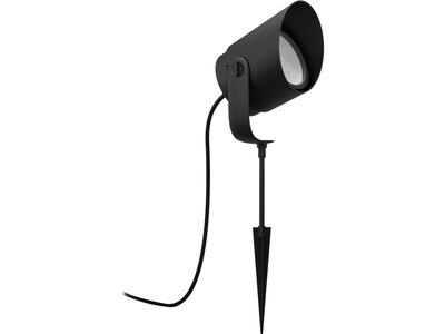 Philips Hue Lily XL LED Outdoor Spotlights, Aluminum (1746730V7)