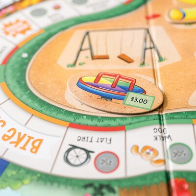 Mindware Peaceable Kingdom Money Bunch Game (MWA14263708)