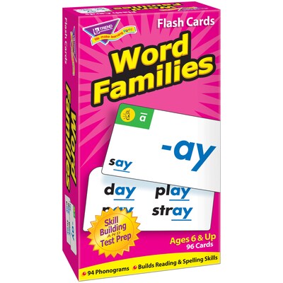 TREND Essential Skills: Learn & Practice Phonics (T-ESPHON)