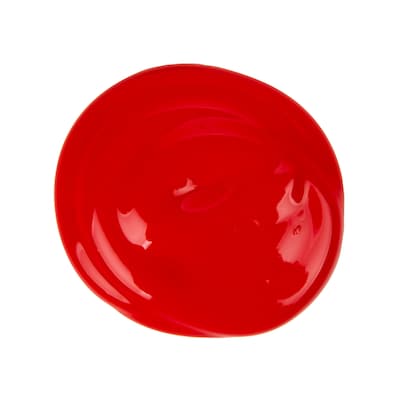 Crayola Artista II Washable Tempera Paint, Red, 32 oz., 3/Pack (BIN543132038-3)
