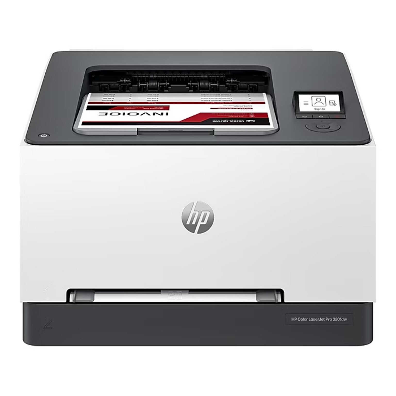 HP LaserJet Pro 3201dw Printer, 3-Year Warranty with Next Day Replacement & Toner Discounts Smart Bundle
