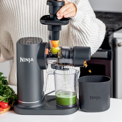 Ninja NeverClog Electric Cold Press Juicer (JC151)