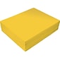 Better Office EVA Foam Sheet, Yellow, 30/Pack (01220)
