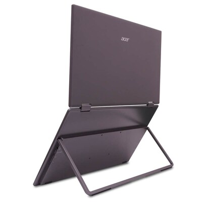 Acer PD3 Dual-Screen Portable 15.6" FHD Monitor, Black (UM.ZP3AA.005)