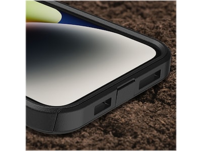 OtterBox Commuter Black Case for iPhone 14 (77-89634)