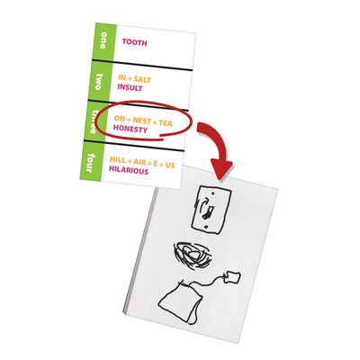 Talicor Sum Word Game (TAL4220)