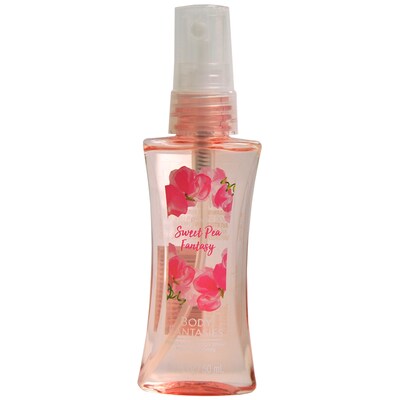 Body Fantasy Assorted Scent Spray, 1.7 oz Bottle, 12 Bottles/Bag, 18 Bags/Carton