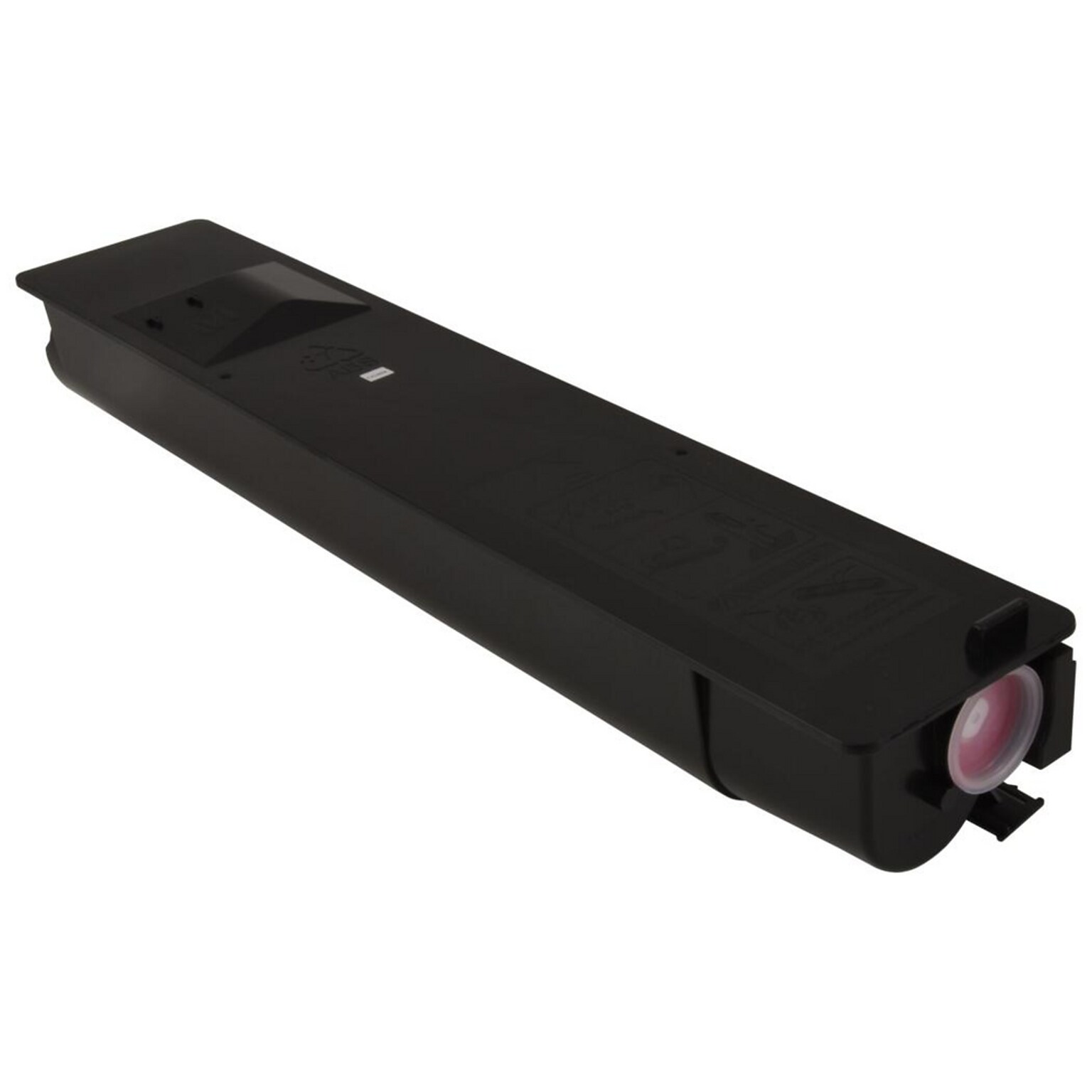 Globe High Yield Magenta Toner Cartridge Replacement for Toshiba T-FC505U-M