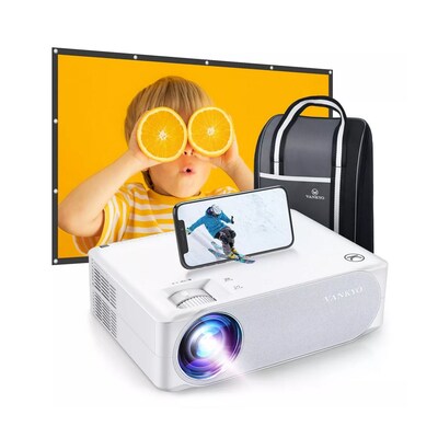 Vankyo Performance V630 Native 1080P Full HD 5G Wi-Fi Projector (V630)