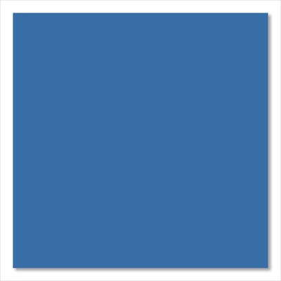 Rust-Oleum Industrial Choice M1400 System Water-Based Construction Marking Paint, Flat Caution Blue,