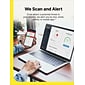 Norton 360 Deluxe with LifeLock Select for 5 Devices, Windows/macOS/Android/iOS, Download (21435235)