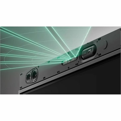 Logitech Rally Board 65 HD 4K Video Conferencing System, Wall Mount, Graphite (991-000561)