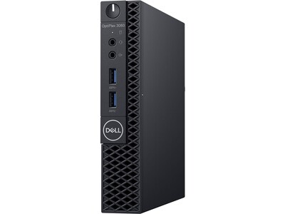 Dell OptiPlex 3060 Refurbished Desktop Computer, Intel Core i5-8400T, 16GB Memory, 512GB SSD (726449742447)