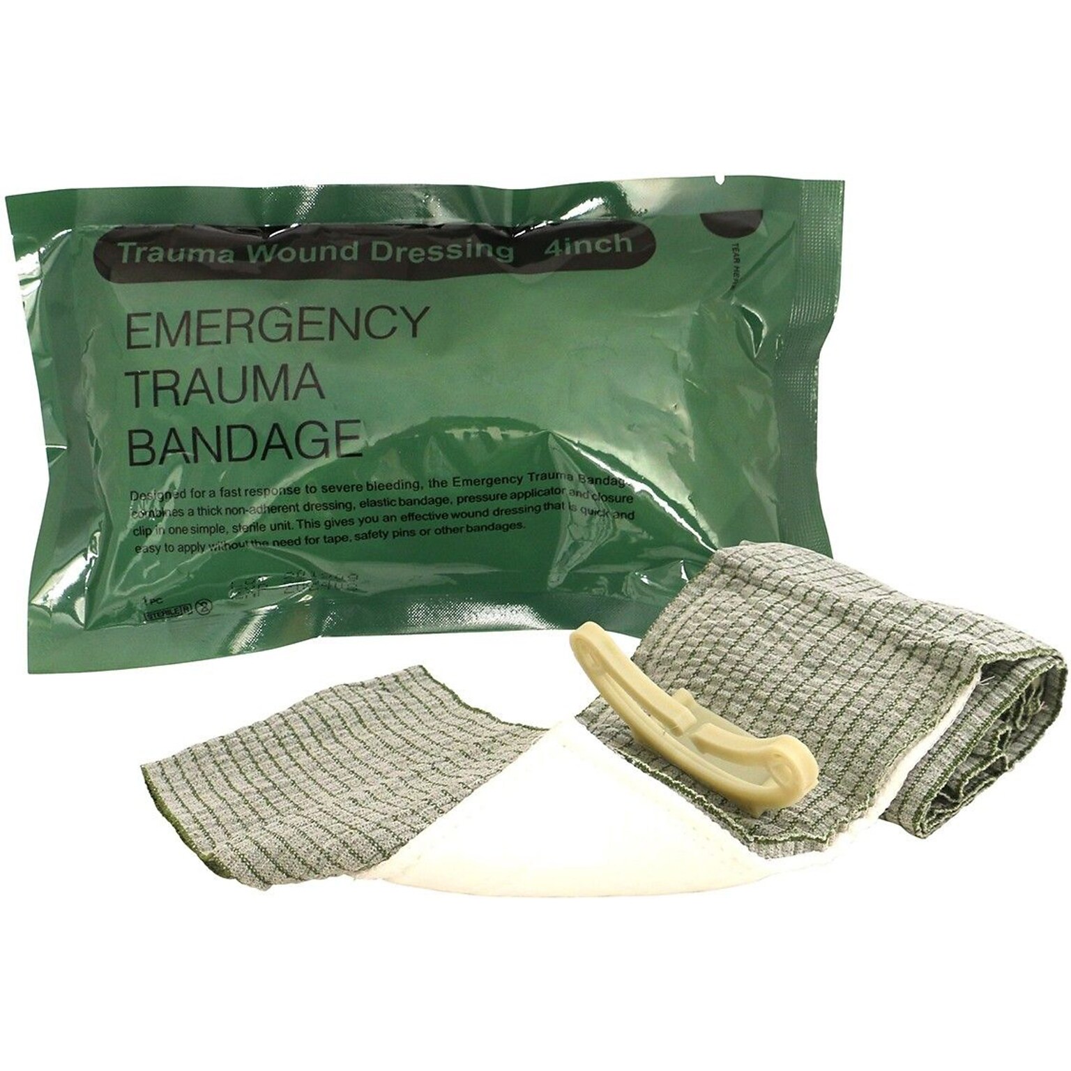 First Aid Only Israeli Bandage (91152)