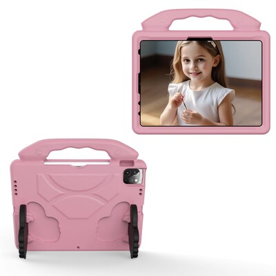 SaharaCase KidProof Case for iPad Pro 11" (M4 2024/M5 2025), Desert Rose (TB00404)