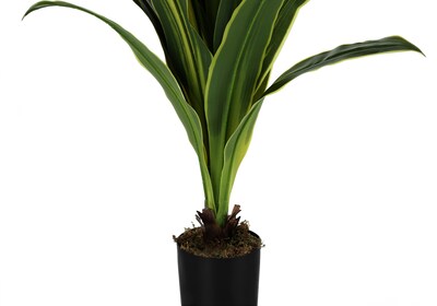 Monarch Specialties Inc. 47" Artificial Dracaena Tree in Pot (I 9542)