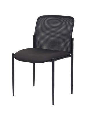 Boss Mesh Guest Chair, Black (B6919)