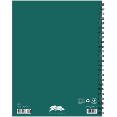 2026 Willow Creek So Very Succulent 8.5 x 11  Weekly & Monthly Planner, Paperboard Cover (57377)