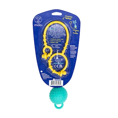 Mobi Gumlii Teether, Green (MGMGUM1)