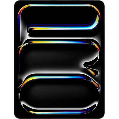 Apple iPad Pro 13 Tablet (M5) Wi-Fi Only, 256GB, Space Black