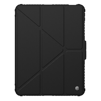 SaharaCase Heavy Duty Folio Case for 11 Apple iPad Pro M4 (2024), Scorpion Black (TB00392)