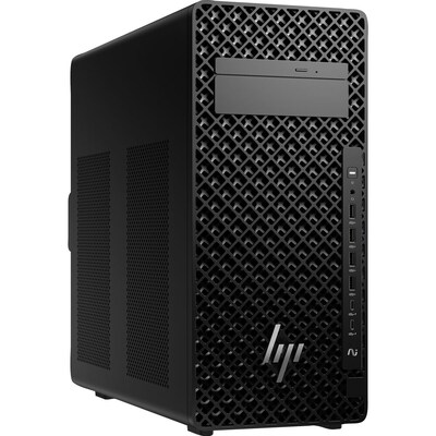 HP Z2 Tower G1i Desktop Computer, Intel Core Ultra 9 285K, 32GB RAM, 1TB SSD, Windows 11 Pro, Mouse Included, Keyboard Included
