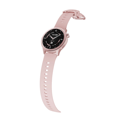 Cubitt AURA 2 Smart Watch, GPS, 36mm, Aluminum Case, Rose Gold, Silicone Band (CT-AURA2-5)