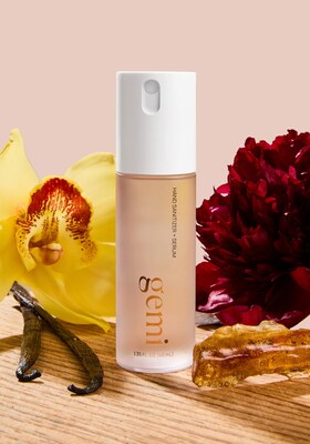 Gemi Hand Sanitizer+Serum™ - Elysium