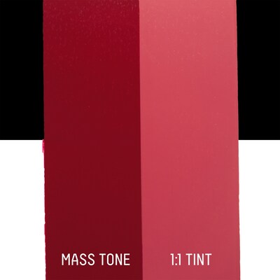 Liquitex Professional Heavy Body Acrylic Paint Tube, Pyrrole Crimson, 59 mL (LIQ1045326)