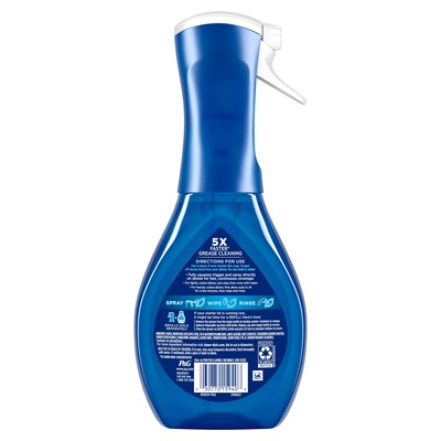 Dawn Powerwash Liquid Dish Soap Spray, Frosted Cranberry, 16 fl oz. (15940)