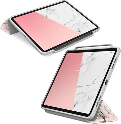 i-Blason Cosmo Plastic 13" Fashion Case for iPad Air 13", Marble