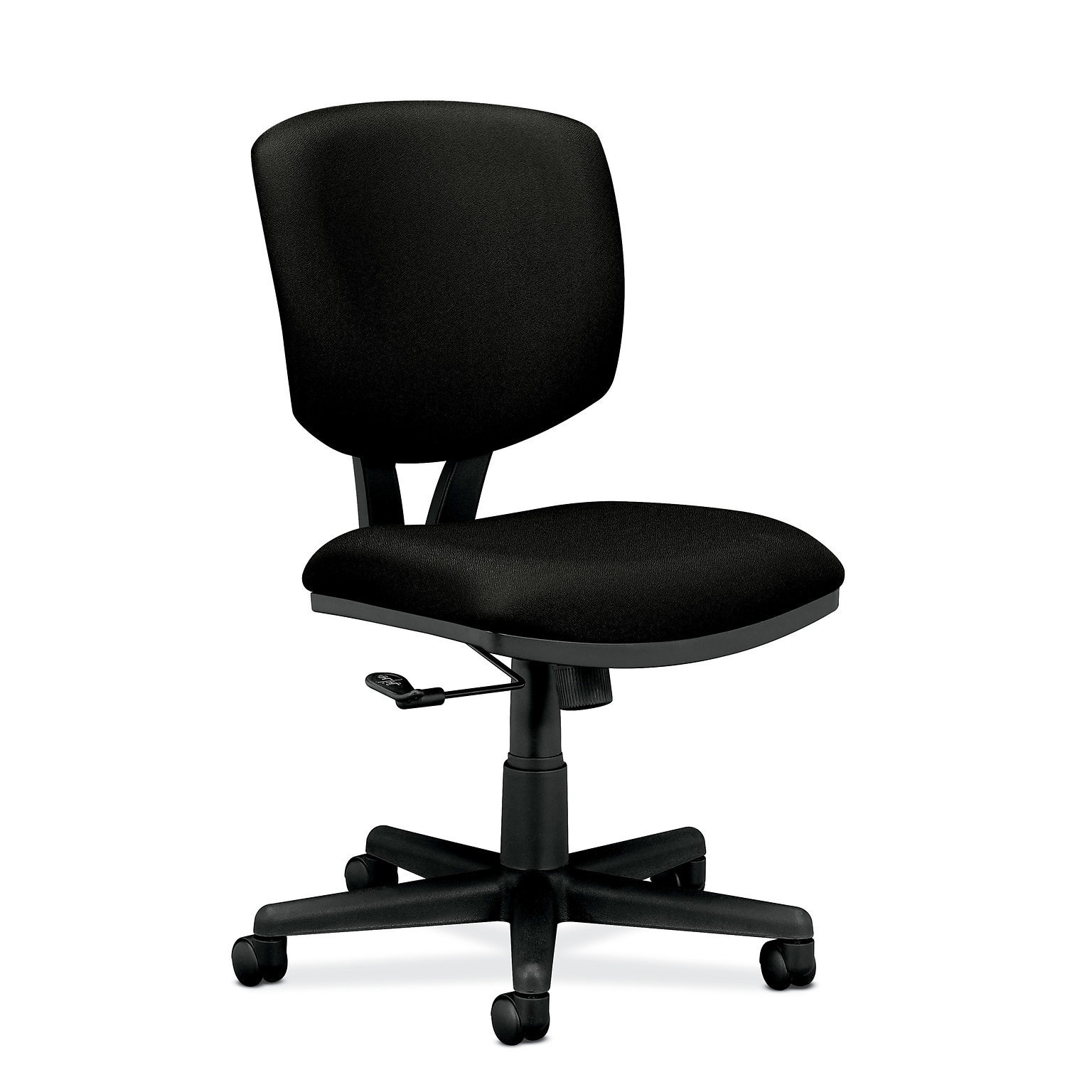 HON Volt 5700 Series Polyester Task Chair, Black (HON5701GA10T)