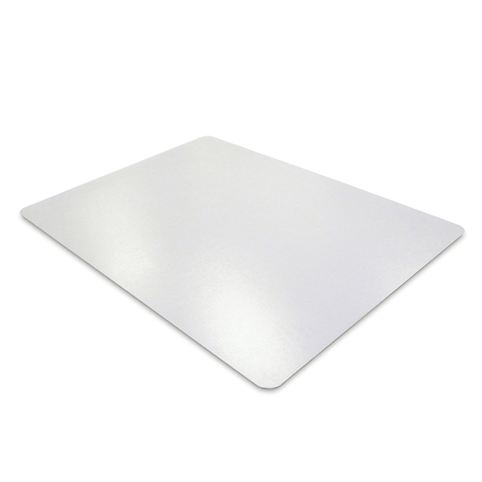 Floortex Cleartex Evolutionmat Carpet & Hard Floor Chair Mat, 36 x 48, Clear (NRCMFLPD0001)