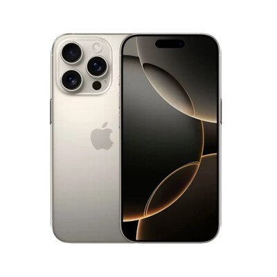 Apple iPhone 16 Pro 128GB - (Natural)